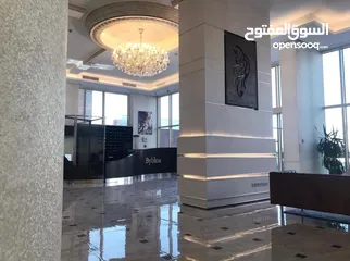  3 شقة  للايجار فى Byblos complex السالميةقطعة9 دور13 floor13 Sea view