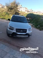  7 هونداي سنتافي 2007