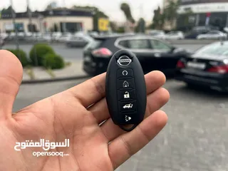  17 نيسان اكس تريل nissan x trail 2016