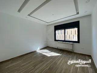  4 شقة مميزة للبيع في عمان - تلاع العلي - طابق شبه أرضي