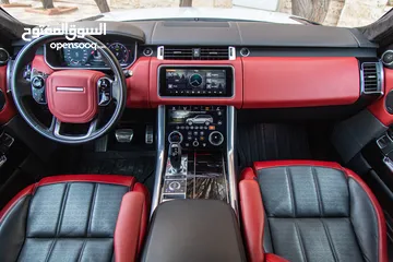  8 Range Rover sport 2020 Autobiography Plug in hybrid