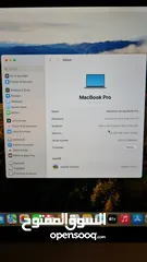  7 Apple Macbook Pro 16", Core i7, 32GB