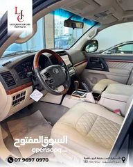  7 Toyota Land Cruiser 2015 GXR V6 4000cc ‎تويوتا لاند كروزر موديل 2015