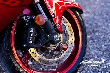  9 Suzuki Hayabusa 2020