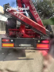  5 فولفو fl6 2005