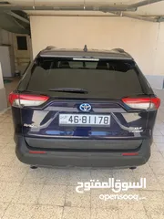  6 2021 TOYOTA RAV4 HYBRID XLE PREMIUM