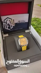  4 AEON brand new original watches with warranty