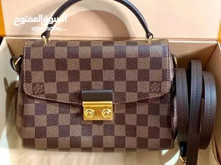  6 Louis Vuitton Croisette