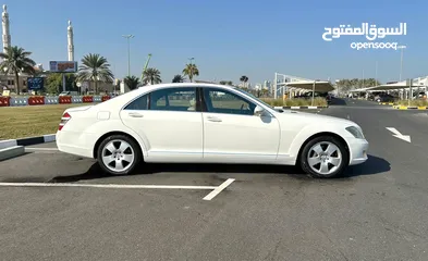  8 ‎مرسيدس S350 2006 ‎العداد 388