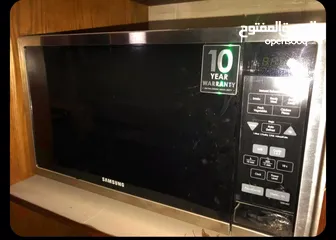  2 SAMSUNG MICROWAVE 40 L