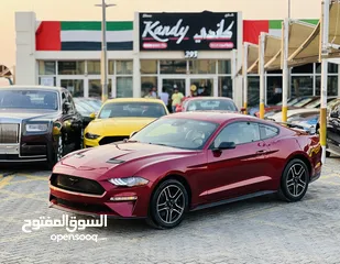  1 FORD MUSTANG ECOBOOST PREMIUM