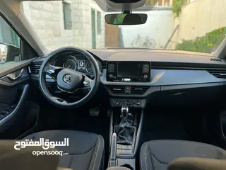  6 سكودا كاميك
