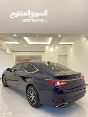  1 لكزس Es350 فل ابشن