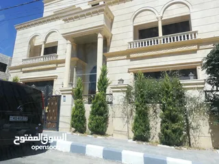  5 أرض للبيع في شفا بدران أبو القرام منطقة فلل