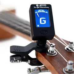  9 Digital Tuner For Acoustic Electric Guitar etc - 10 JD