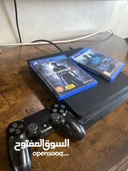  1 Ps4 Slim edition