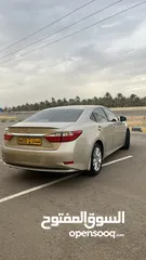  6 لكزس ES350 /2013  خليجي