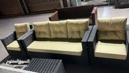  22 اطقم راتان