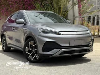  2 BYD YUAN PLUS 2022