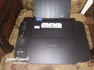  2 طابعة كانون  canon pixma ts3640