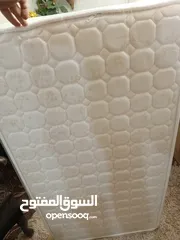  3 سرير اطفال خشب ماركة عالمية مع ناموسية