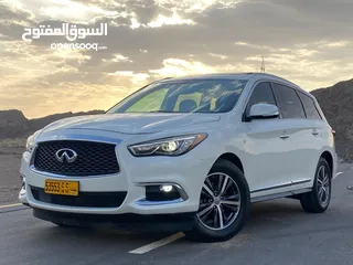  20 أنفنيتي Qx60 2018 4x4