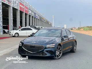  6 هيونداي جينسيس G70