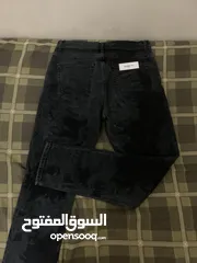  2 بنطلونات زارا جينز