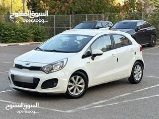  2 كيا برايد اوتوماتك افحص وين بدك ولا ضربة مشالله ترخيص تامين البيع فقط كاش وتنازل مباشرة