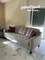  4 أثاث كنب غرفة جلوس للبيع