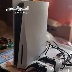  7 بلايستيشن فايف للبيع نضيف بالباكو