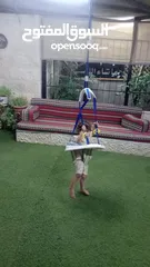  12 لوازم اطفال بحاله جيده