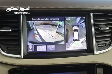  2 QX50 انفنتي وارد الشركه