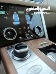  8 ‏Range Rover Vougue Autobiography Black edition plug in hybrid2020