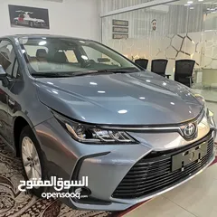  1 Toyota Corolla HybridFull option Model 2023