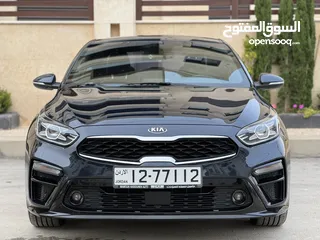  6 KIA K3 2019 كيا سيراتو