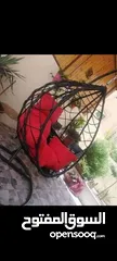  2 مراجيح عش البلبل بعدة انواع