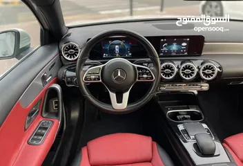  6 Mercedes A220 2019