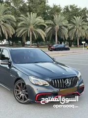  7 مرسيدس E350 2014 للبيع