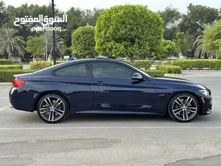  7 BMW 440i 2018 M performance