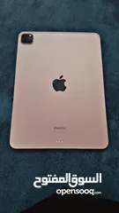  1 ايباد برو m2 بطارية 76 بس ممتازه على الاستخدام