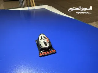  5 Scream magnet