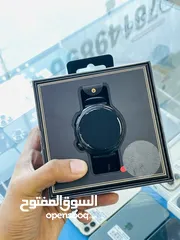  2 Huawei watch 4 esim support with box like new condition