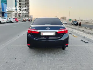  2 Toyota Corolla 2.0 XLI 2014