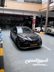  3 للبيع كامري TRD موديل 2023