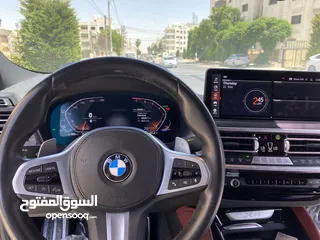  26 2022 Bmw x4 30i