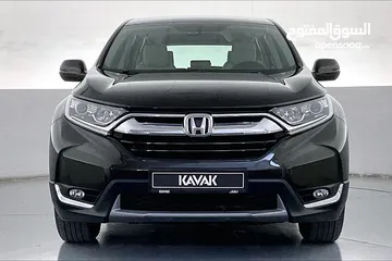  7 2018 Honda CR V LX  • Exclusive 1.99% Financing Rate • 1 Year free warranty • 313892