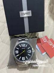  3 ساعه Esprit