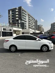  2 Toyota yaris 2015