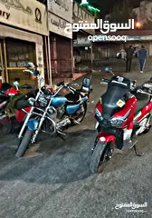  10 داينج 150 cc بحال الوكاله